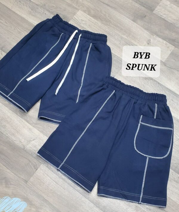 BYB Men Contrast Shorts