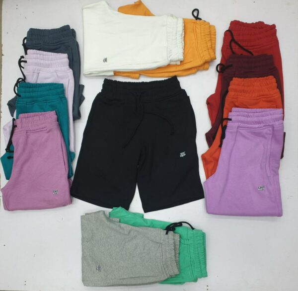 Unisex BYB Shorts