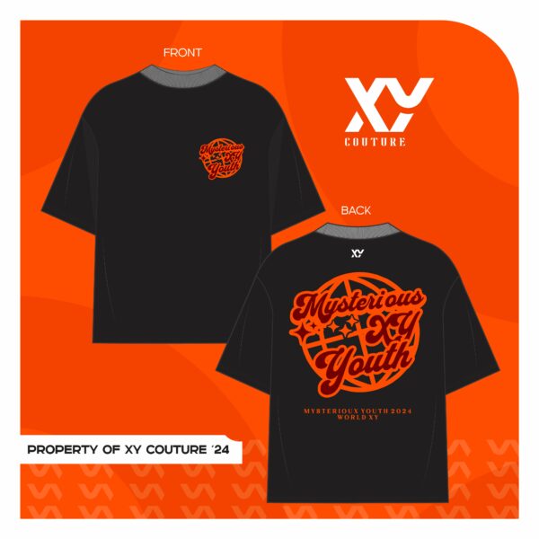 XY Mysterious World Tee - Image 2