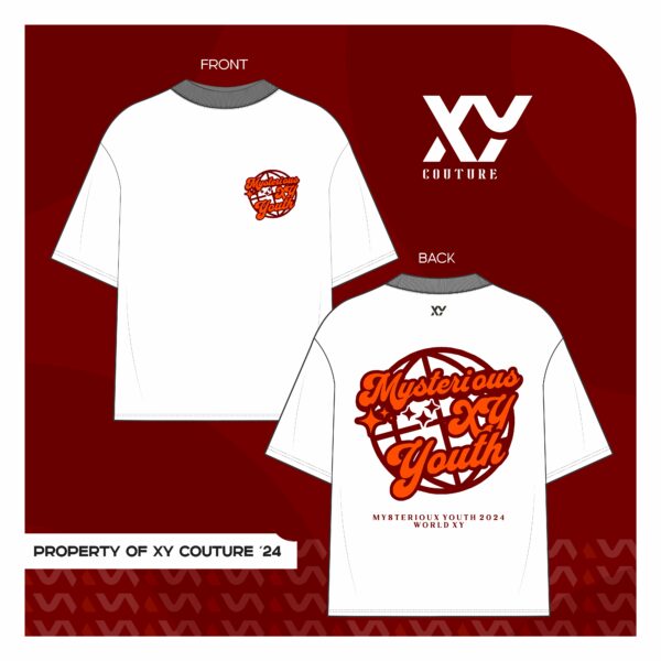 XY Mysterious World Tee