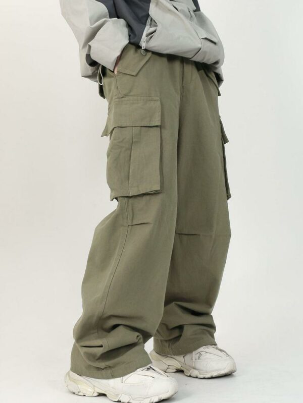 Baggy Cargo Pants