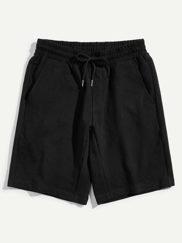 Drawstring Multipurpose Shorts - Image 3