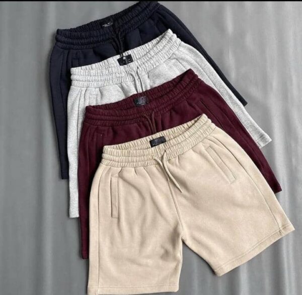 Drawstring Multipurpose Shorts - Image 2