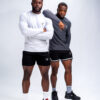 RJ Men Body Hug and Short Set - Image 3