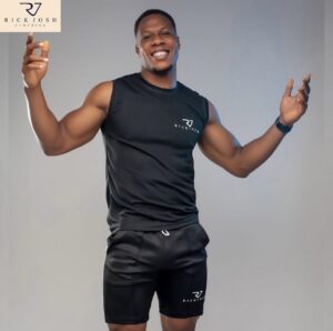 RJ Men Tank Top and Short Set