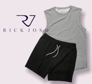 RJ Tank Top And Short Set