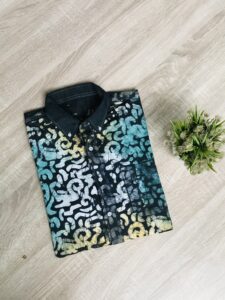 BATIK GRAFFITI SHIRT