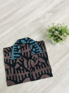 BATIK VINTAGE TOP