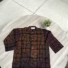PEBBLES INSPIRED BATIK SHIRT - Image 3