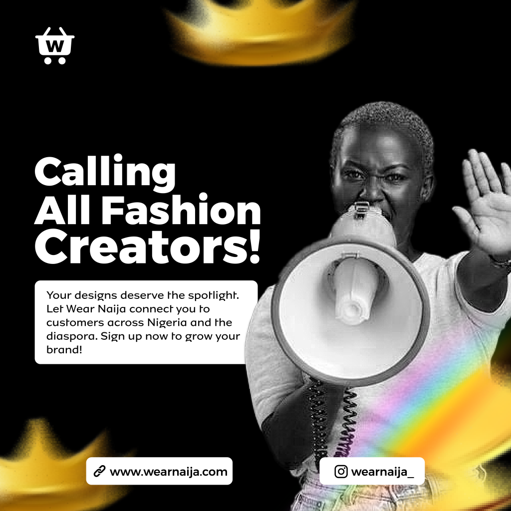 The Power of Platforms: How Wear Naija Empowers African Fashion MSMEs Online