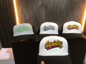 Face cap