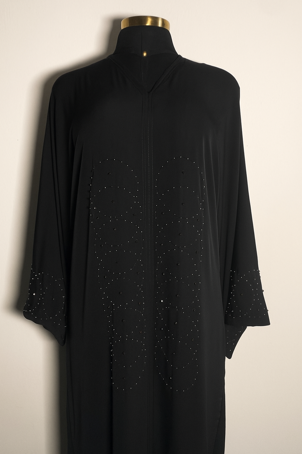 Venn beaded abaya - Image 2